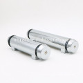 Elliptical Firm Dish Zinc Alloy Hinge